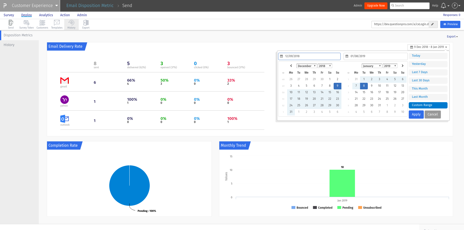 Survey Software Help Image
