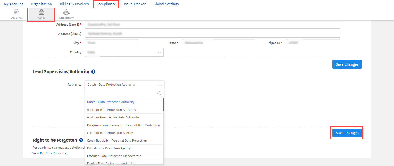 Survey Software Help Image